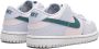 Nike Kids "Dunk Low Mineral Teal sneakers" Grijs - Thumbnail 3