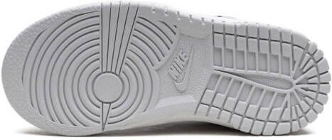 Nike Kids "Dunk Low Mineral Teal sneakers" Grijs