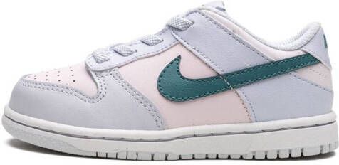 Nike Kids "Dunk Low Mineral Teal sneakers" Grijs