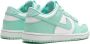 Nike Kids Dunk Low "Mint Foam" sneakers Wit - Thumbnail 3