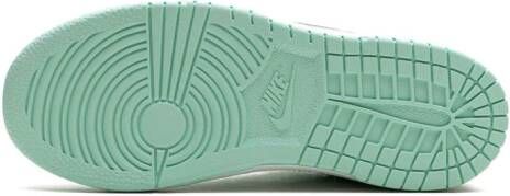 Nike Kids Dunk Low "Mint Foam" sneakers Wit