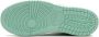 Nike Kids Dunk Low "Mint Foam" sneakers Wit - Thumbnail 4