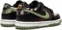 Nike Kids "Dunk Low Multi-Camo sneakers" Zwart - Thumbnail 3