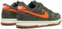 Nike Kids "Dunk Low Next Nature sneakers" Groen - Thumbnail 3