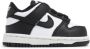 Nike Kids Dunk Low Panda sneakers Wit - Thumbnail 2