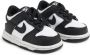 Nike Kids Dunk Low Panda sneakers Wit - Thumbnail 5
