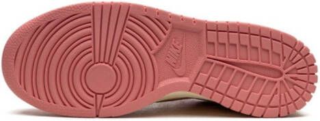 Nike Kids Dunk Low sneakers Rood