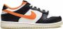 Nike Kids "Dunk Low PRM Halloween 2021 sneakers" Wit - Thumbnail 2