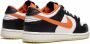 Nike Kids "Dunk Low PRM Halloween 2021 sneakers" Wit - Thumbnail 3