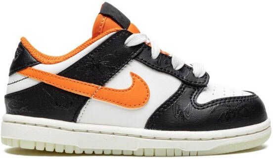 Nike Kids Dunk Low PRM "Halloween" sneakers Zwart