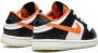 Nike Kids "Dunk Low PRM Halloween sneakers" Zwart - Thumbnail 3