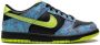 Nike Kids Dunk Low SE sneakers Zwart - Thumbnail 2