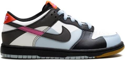 Nike Kids Dunk Low SE "Dance" sneakers Zwart