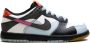 Nike Kids Dunk Low SE "Dance" sneakers Zwart - Thumbnail 2