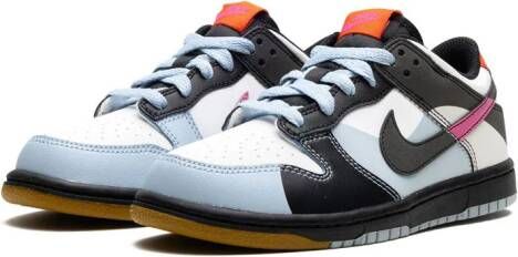 Nike Kids Dunk Low SE "Dance" sneakers Zwart