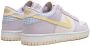 Nike Kids Dunk Low SE sneakers Paars - Thumbnail 3