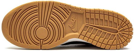Nike Kids "Dunk Low SE Free.99 sneakers" Zwart