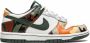 Nike Kids "Dunk Low SE Multi-Camo sneakers" Beige - Thumbnail 2