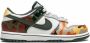 Nike Kids "Dunk Low SE Multi-Camo sneakers" Beige - Thumbnail 2
