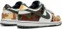 Nike Kids "Dunk Low SE Multi-Camo sneakers" Beige - Thumbnail 3