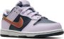 Nike Kids Dunk Low SE sneakers Blauw - Thumbnail 2