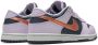 Nike Kids Dunk Low SE sneakers Blauw - Thumbnail 4