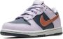 Nike Kids Dunk Low SE sneakers Blauw - Thumbnail 5