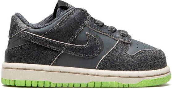 Nike Kids Dunk Low SE sneakers Grijs