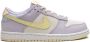 Nike Kids Dunk Low SE sneakers Paars - Thumbnail 2