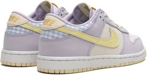 Nike Kids Dunk Low SE sneakers Paars