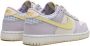 Nike Kids Dunk Low SE sneakers Paars - Thumbnail 3