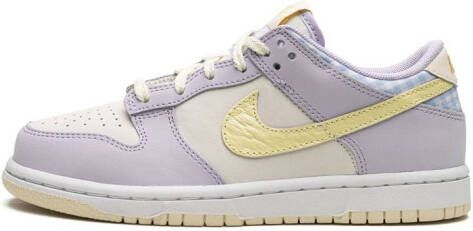 Nike Kids Dunk Low SE sneakers Paars