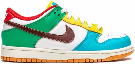 Nike Kids Dunk Low SE sneakers Wit