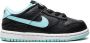 Nike Kids Dunk Low SE sneakers Zwart - Thumbnail 2