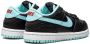 Nike Kids Dunk Low SE sneakers Zwart - Thumbnail 3