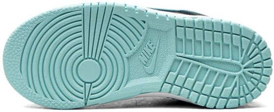 Nike Kids Dunk Low SE sneakers Zwart