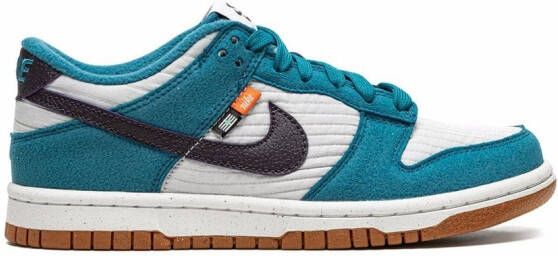 Nike Kids "Dunk Low SE Toasty sneakers" Blauw