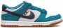 Nike Kids "Dunk Low SE Toasty sneakers" Blauw - Thumbnail 2