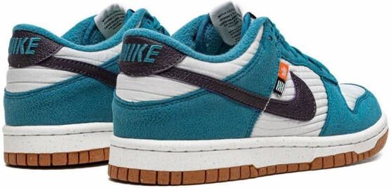 Nike Kids "Dunk Low SE Toasty sneakers" Blauw