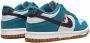 Nike Kids "Dunk Low SE Toasty sneakers" Blauw - Thumbnail 3