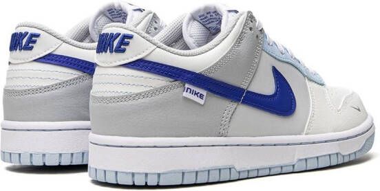 Nike Kids Dunk Low sneakers Beige