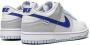 Nike Kids Dunk Low sneakers Beige - Thumbnail 4