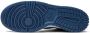 Nike Kids Dunk Low sneakers Blauw - Thumbnail 4