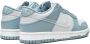 Nike Kids Dunk Low sneakers Blauw - Thumbnail 3