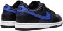 Nike Kids Dunk Low sneakers Blauw - Thumbnail 3