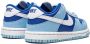 Nike Kids Dunk Low sneakers Blauw - Thumbnail 3