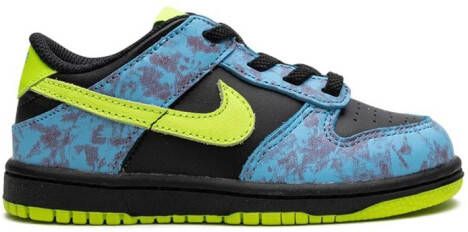 Nike Kids Dunk Low sneakers Blauw