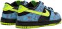 Nike Kids Dunk Low sneakers Blauw - Thumbnail 3