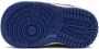 Nike Kids Dunk Low sneakers Blauw - Thumbnail 4