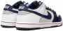 Nike Kids Dunk Low sneakers Grijs - Thumbnail 3